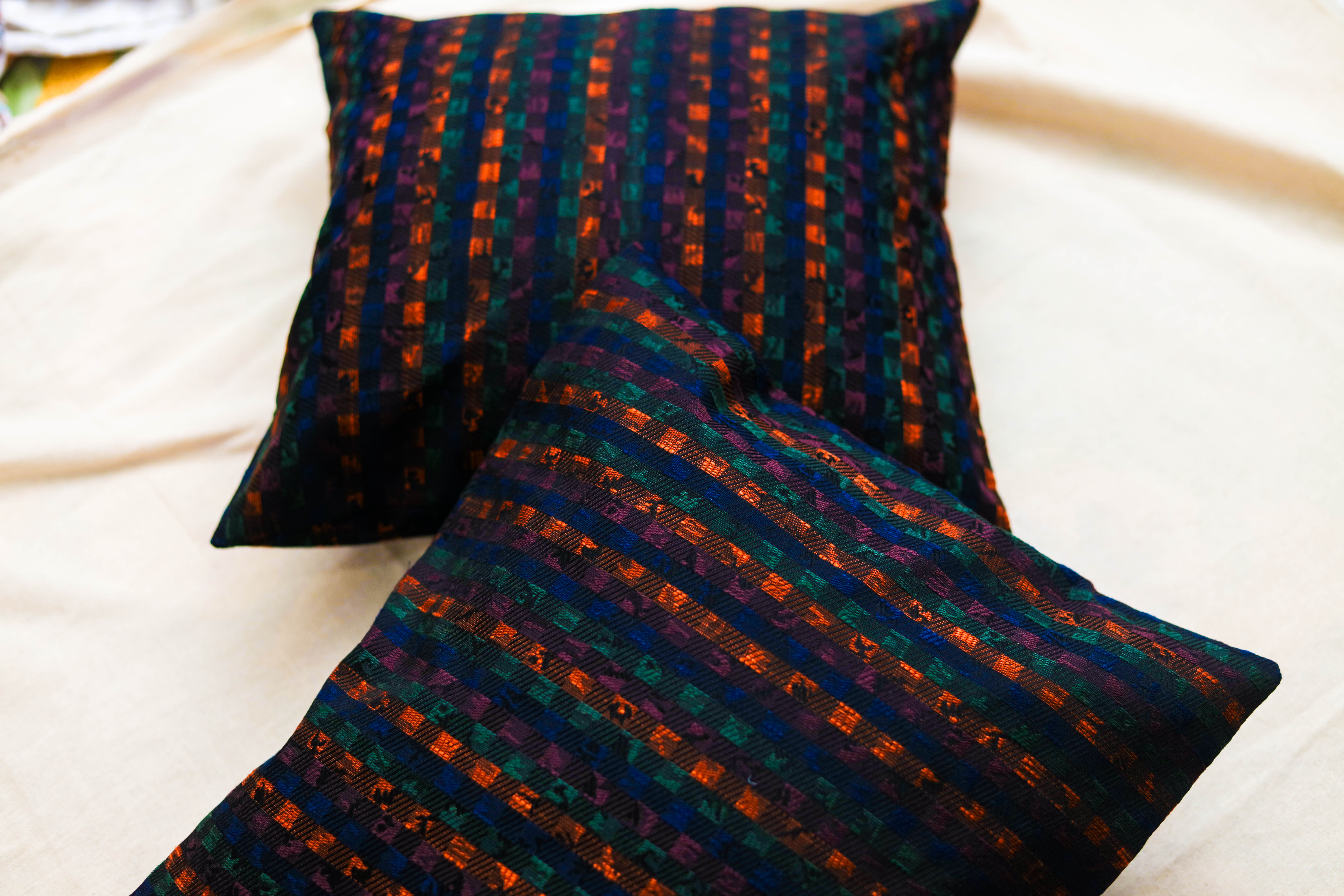 Vibrant Tapestry Cushions Sri Lanka
