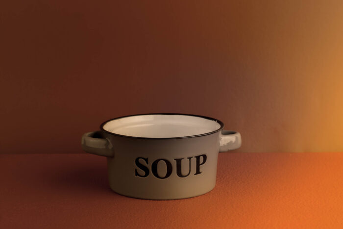 Stackable Soup Bowl