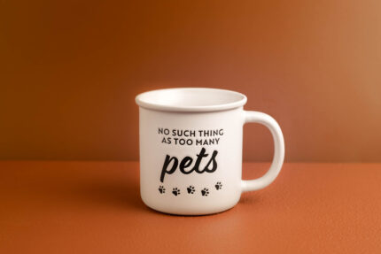 Pet Series Mug