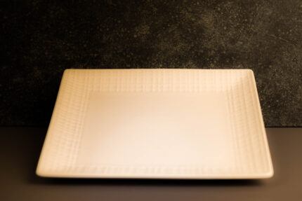 Square Plate