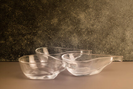 Pear Shape Dessert Set
