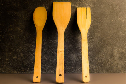 Wooden Kitchen Utensils