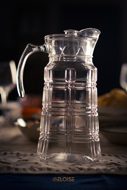 Glass Jug